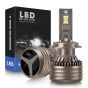 Allextreme K12-9006 LED Headlight 110 Watt 9006 Car Driving Headlamp Bulb Lights 15000LM Chip Fog Light Ideal for Cars