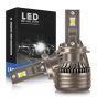 Allextreme K12-9006 LED Headlight 110 Watt 9006 Car Driving Headlamp Bulb Lights 15000LM Chip Fog Light Ideal for Cars