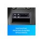 AllExtreme T-1 Car Stereo AM FM Radio Receiver/MP3 USB Aux-in Backlight Bluetooth Audio & Calling Head Unit Wireless Remote (Black)