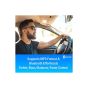 AllExtreme T-1 Car Stereo AM FM Radio Receiver/MP3 USB Aux-in Backlight Bluetooth Audio & Calling Head Unit Wireless Remote (Black)