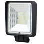 Allextreme EX-FGLW-01 64 LED Irradiation Lamp Water Resistant High-Intensity 48 Watt Power Work Light Compatible with Cars Trucks SUVs and ATVs (White, Pack of 1)
