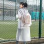 AllExtreme EVA Raincoats Transparent Reusable Water Resistant with Hood and Sleeves for Women Men Camping Rainy Season Travel Backpack Coverage (EXM2-BL-L)
