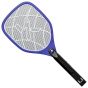 Allextreme Anti Mosquito Racket 500 mAh Battery Insect Killer Bat Racquet Fly Swatter Bugs Trap for Indoor Home Outdoor || 3 Month Warranty