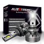 AllExtreme 120 Watt 9006 Car LED Headlight 22,000LM Super Bright Beam 6500K N37 Led Chips Conversion Kit Car Bulb Driving Headlamp Fog Light for SUVs Trucks Sedans