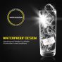 AllExtreme 72 Watt H1 Car LED Headlight 9000LM Super Bright Beam 6500K S2 Led Chips Conversion Kit Car Bulb Driving Headlamp Fog Light for SUVs Trucks Sedans