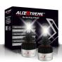 AllExtreme 72 Watt H11 Car LED Headlight 9000LM Super Bright Beam 6500K S2 Led Chips Conversion Kit Car Bulb Driving Headlamp Fog Light for SUVs Trucks Sedans