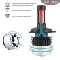 Allextreme EXNPE23 LED Headlight with High Brightness for Scooties, Motorcycles, Bikes (Universal fit, Pack of 1)