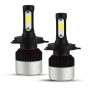 Allextreme EXNPE23 LED Headlight with High Brightness for Scooties, Motorcycles, Bikes (Universal fit, Pack of 1)