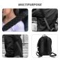 AllExtreme EX-CSB01 Car Seat Belt Cover Comfortable Auto Seat Belt Shoulder Strap Protector for Adults & Children Universal Soft Fit Safety Pad Compatible with Most Vehicles (2 pcs,Black)
