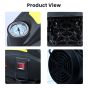 AllExtreme X-030723 High Pressure Car Washer 2200W Pump 220 Bar 12L/min Flow Rate Commercial Cleaning Machine for Cars Bikes Washing