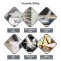 AllExtreme X-030723 High Pressure Car Washer 2200W Pump 220 Bar 12L/min Flow Rate Commercial Cleaning Machine for Cars Bikes Washing
