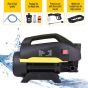 AllExtreme RT-2203 High Pressure Car Washer 2700W Pump 150 Bar 8.5L/min Flow Rate Commercial Cleaning Machine for Home Bikes Garden Washing