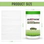 AllExtreme Portable Multi Purpose Tissues Cup Holder Cylinder Tissue Box Napkin Case 50 Pulls for car Home & Travel - (Pack of 5, 1 Canister -Including Tissues + 4 Refills)