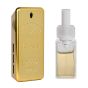 ALLEXTREME Gold Car Air Freshener Perfume Dashboard Vent Liquid Clip Diffuser Lasting Fragrance Spill-proof Auto Interior Accessories for Car & Offices (8ml,SAKURA)