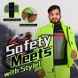 Allextreme Riding Jacket Rain Suit Cover with Pant PU Coated Polyester Fabric Waterproof Biker Rainwear with Full Sleeves for Men's Rider Protection Raincoat (S, Neon Green)