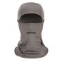 Allextreme Unisex Full Face Anti Pollution Mask UV Protectant Dust Protection Balaclava for Bikers Riding Cycling Bike Motorcycle (Pack of 1,Light Grey)