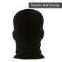 Allextreme Lycra Full Face Cover Mask Bike Riding & Cycling Anti Pollution Dust Sun Protection Balaclava with Air Filter Mesh (EXMASK02)