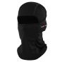 Allextreme Full Face Anti-Pollution Balaclava Mask for Bikers Riding Dust and UV Protection (Black)