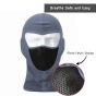 Allextreme Lycra Full Face Cover Mask Bike Riding & Cycling Anti Pollution Dust Sun Protection Balaclava with Air Filter Mesh (EX-MASK-04)