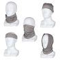 Allextreme Neck Gaiter Bandana For Men & Women Sun Protection (Grey)
