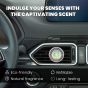 AllExtreme Car AC Vent Perfume Furious Lombo Fragrance Air Freshemer with Extra Liquid Scent Long Lasting Aromatherapy Diffuser for Interior Car Accessories