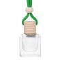 Allextreme Hanging Car Perfume Pods Diffuser Scent - Majestic Musk Fragrance for 45 Days Interior Car-Accessories Air Freshener with Essential Oil Aroma (Set of 1, 10 ml)