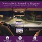 Allextreme Dashboard Wood Car Perfume Diffuser Scent - Lyrical Lavender Fragrance for 30 Days Interior Car-Accessories Air Freshener with Essential Oil Aroma (Set of 1, 40 g)