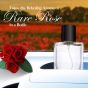 Allextreme Hanging Car Perfume Spray with Card Scent - Rare Rose Fragrance 600 Sprays for 90 days Air Freshener Interior Diffuser Car-Accessories Essential Oil Aroma (Set of 1, 50ml)
