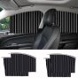 Allextreme Beauty Figure Car Curtain for Window Heat Sunshade Protection Windshield Visor Automobile Privacy Curtain for Cooling Vehicle Screen Interior Shade (50cm)