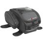 Allextreme Magnetic Tank Bag for Bike Universal Fit Motorcycle Storage with Rain Cover, Strong Magnets & Multi-Pocket Design Travel Riding Gear for Daily Commute, Touring & Camping (28L, Black)