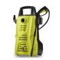 AllExtreme AE-3112 Portable Electric Car Washer Sprayer Cleaner Machine with Detergent Tank, Spray Wand Gun and Multiple Nozzles (1200W, 1450PSI, 1 Year Warranty)