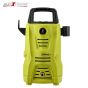 AllExtreme AE-3112 Portable Electric Car Washer Sprayer Cleaner Machine with Detergent Tank, Spray Wand Gun and Multiple Nozzles (1200W, 1450PSI, 1 Year Warranty)