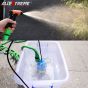 AllExtreme EXCWMO1 Self-Priming Car Washer High Pressure Electric Auto Cleaning Pressure-Washer with Car Cigarette Lighter (138 PSI, 3 Months Warranty)