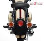 AllExtreme EXTL1CG Heavy Duty Metal Lion Model Front 7 Inch Headlight Grill Cover with Tail Light Royal Enfield Bullet Classic Electra Standard 350cc 500cc