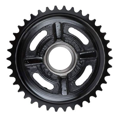 ALLEXTREME TBRE-113 Heavy Rear Sprocket for Bullet Classic Electra and Standard 350cc and 500cc Motorcycles