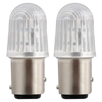 Allextreme EXT10M Universal Multipurpose T10 LED Projector Light for Car Interior Exterior, Bike Motorcycle (Multicolor, 2 Pcs)