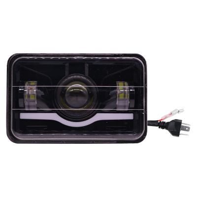 Allextreme EXSS01R 3 LED Headlight Lamp Universal Waterproof Off Road Driving CREE LED Fog Light for Bike, Jeep and Cars (PACK - 1)