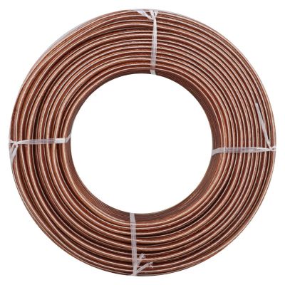 AllExtreme 40/36 TPW (TP) Speaker Wire True Spec And Soft Touch Speaker Audio Cable for Car, Stereos, Home Theater (Copper, 90 Mtrs)