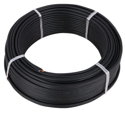 Allextreme 24AWCopper CCTV Camera Cable for Transmitting Undistorted High-Speed Audio & Video Signals (15 Mtrs)