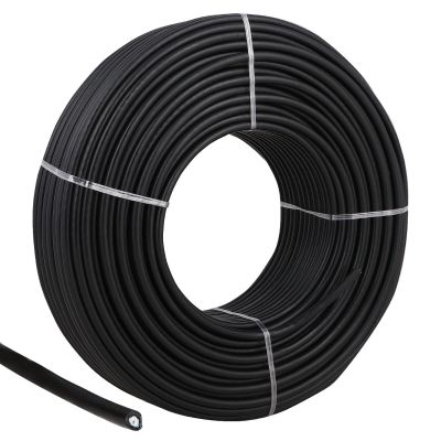 Allextreme Coaxial Cable RG-59 U with CCS (Copper Clad Steel) Good for CCTV Installation Security System Digital Coax Audio Cable- 60 Mtrs