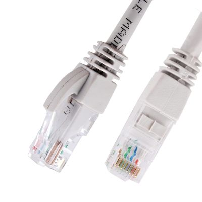 Allextreme Patch Cord LAN Cable Cat-6E Compatible with Computers & Laptops, High speed Cable Cord for Modem, Router (30 Mtrs)
