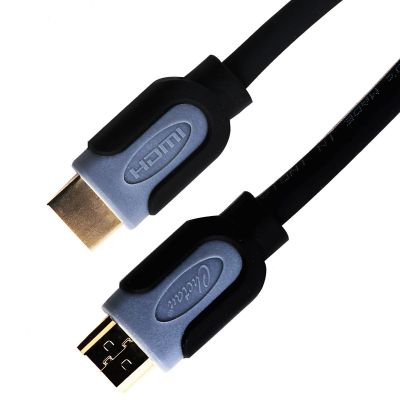 Allextreme HDMI Cable 2.0 for HD Quality Video Compatible with Computers Laptops TV Projectors AVR 1.5mtr (Black)