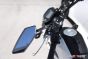 AllExtreme EXSBM02 Universal Bar End Convex Side Angular Mirrors Motorcycle Rear View Mirror For Mountain Bike Scooter Motorbike