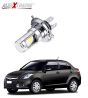 AllExtreme H4 HJG High Brightness Cob LED Headlight Bulb For Bikes, Cars, ATV, SUV (9W, 900LM, Pack of 1)