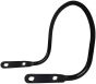 AllExtreme EXTBRBB Heavy Duty Bike Rear Seat Backrest Handle Support Compatible for BS3 and BS4 Model Bullet 350cc and 500cc (Black)