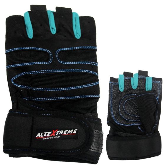AllExtreme Gym Gloves with Wrist Support Quality Sports Accessories