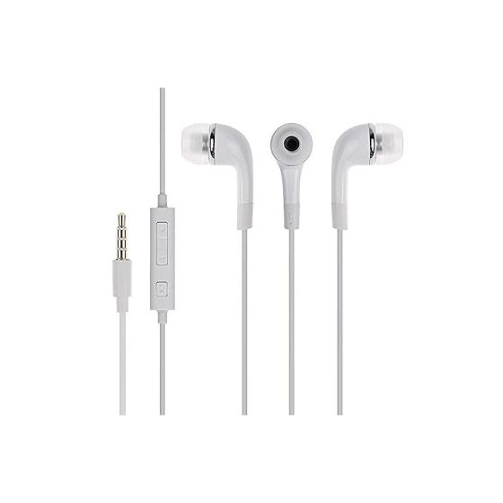 Allextreme Headphones with Mic, Earphones, Handsfree Headset with Deep Bass and Music Equalizer