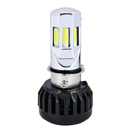 Allextreme EXM635W 35W LED Headlight 3500LM Hi/Low Beam Light Universal 5000K Headlamp for Cars, Bikes & Motorcycles (White, Pack of 1)