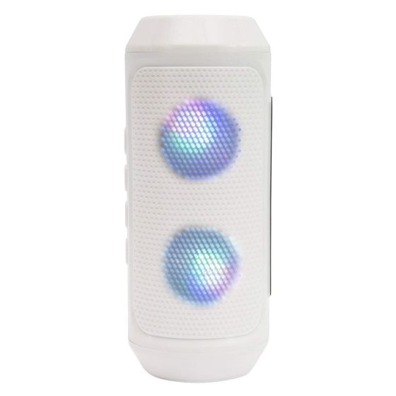 Allextreme Q610 Multimedia Portable Bluetooth Speaker USB/TF Card Play Subwoofer Powerful Sound Multifunction Portable Bluetooth Wireless Stereo Music Speaker for Smartphone and Laptop (Q610)