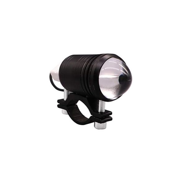 Allextreme AXU101 CREE LED Fog Light 12V Projector Lamp Waterproof Driving Headlight for Car and Motorcycle 25W (Pack of 1)